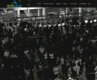 Alfaexpo.gr(ALFA EXPO) Screenshot