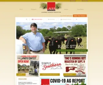 Alfafarmers.org(Alfa Farmers) Screenshot