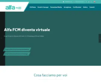 Alfafcm.com(Alfa Fcm) Screenshot