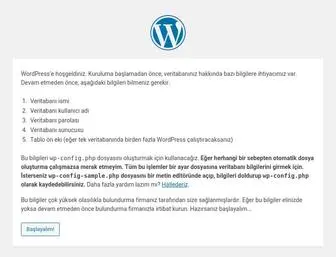 Alfaguc.com(Alfagüç) Screenshot