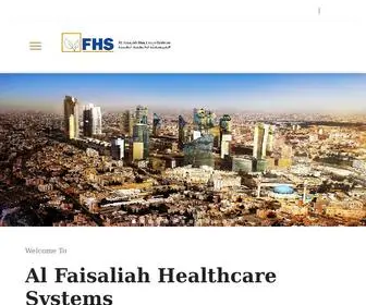 Alfaisaliah.com.jo(AL FAISALIAH) Screenshot