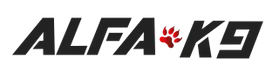 Alfak9.com Logo