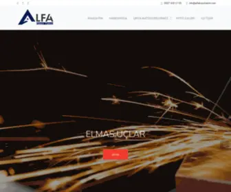 Alfakesicitakim.com(ALFA) Screenshot