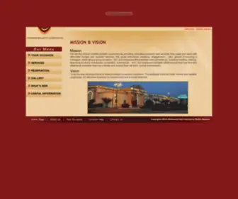Alfakhamah.com.sa(Al Fakhama Hall) Screenshot