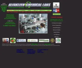 Alfakleen.com(Green Cleaners) Screenshot