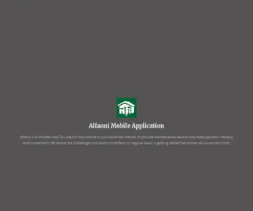 Alfanni.world(SKY HOST) Screenshot