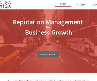 Alfaphox.com(Alfaphox) Screenshot