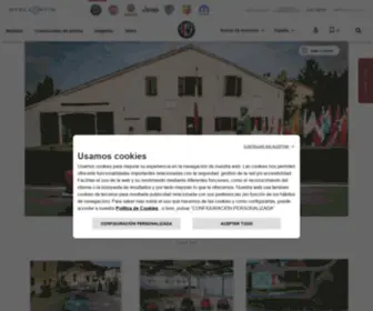 Alfaromeopress.es(Alfa Romeo) Screenshot