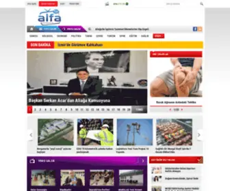 Alfativi.com(Alfativi) Screenshot