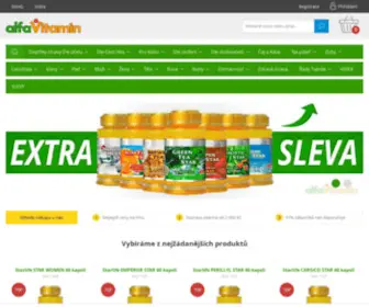 Alfavitamin.cz(Akce) Screenshot