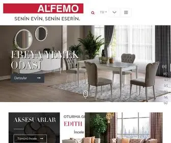 Alfemo.com.tr(Ana Sayfa) Screenshot