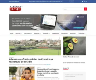 Alfenashoje.com(alfenashoje) Screenshot