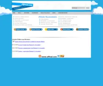 Alfinal.com(Alfinal) Screenshot