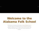 Alfolkschool.com Screenshot