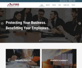 Alfordllc.com(Alford & Associates) Screenshot