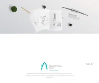 Alfozanaward.org(Abdullatif Al Fozan Award for Mosque Architecture) Screenshot