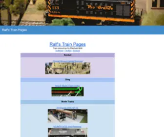 Alfray.com(Alfray) Screenshot