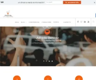 Alfredobenitez.com(亚游集团AG【www.ag82020.vip】是亚洲最老牌的娱乐) Screenshot