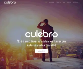 Alfredoculebro.com(Exponential Learning) Screenshot