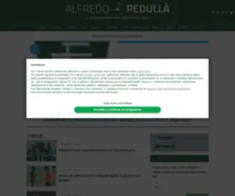 Alfredopedulla.com(Alfredo Pedullà) Screenshot
