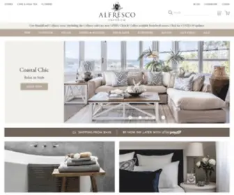 Alfrescoemporium.com.au(Alfresco Emporium) Screenshot