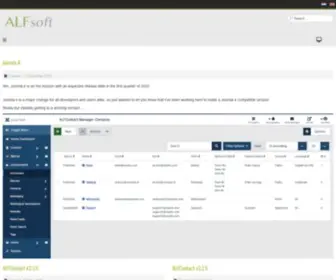 Alfsoft.com(Alfsoft) Screenshot