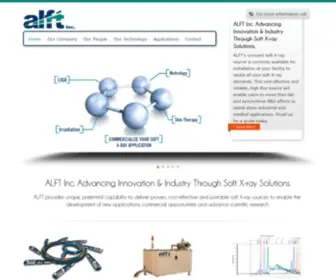 ALFT.com(ALFT Inc) Screenshot