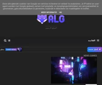 ALG-Community.tk(ALG Community) Screenshot