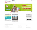 Algarveoutlet.pt Screenshot