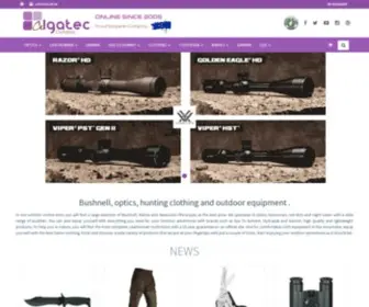 Algatecoutdoor.com(Algatecoutdoor) Screenshot