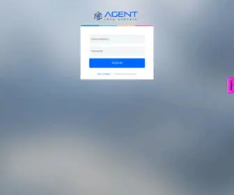 Algdash.com(AgentLeadGenesis) Screenshot