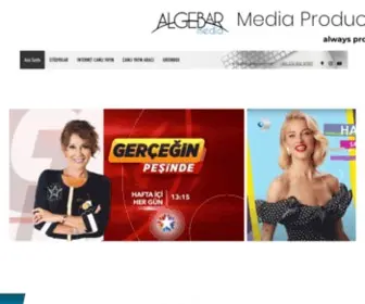 Algebar.com.tr(Canlı yayın) Screenshot