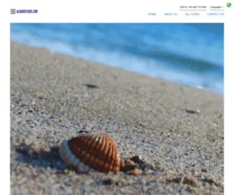 Algherotours.com(Alghero Tours) Screenshot