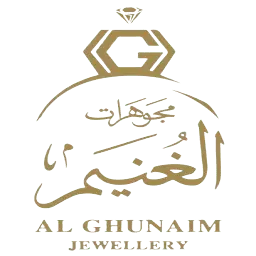 Alghunaim-Jewelry.com Logo