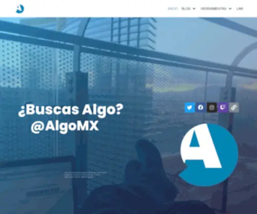 Algo.mx(Algo) Screenshot