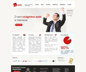 Algomedia.pl(Site) Screenshot