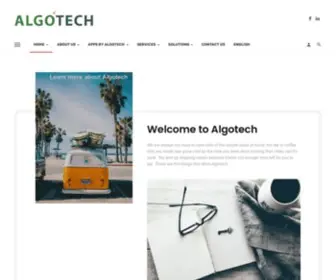 Algotech.app(Algotech) Screenshot