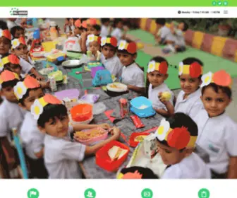 Alhadiacademy.edu.pk(Al-Hadi Academy Official Website) Screenshot