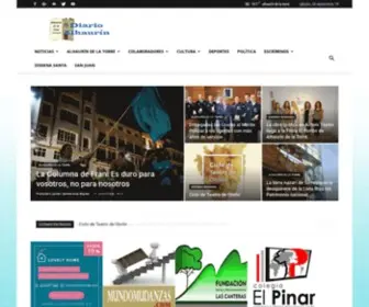 Alhaurindelatorre.com(Diario Alhaurín) Screenshot