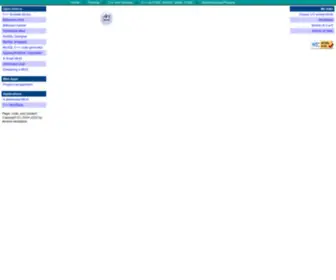 Alhem.net(All GPL software) Screenshot