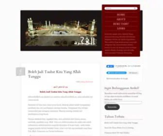 Alhijroh.com(Al Hijroh) Screenshot