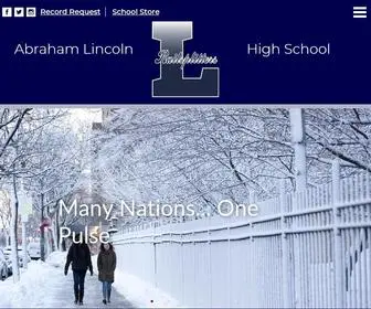 ALHS.nyc(Abraham Lincoln High School) Screenshot