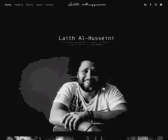 Alhusseinimages.com(Laith Al) Screenshot