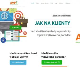 Aliancevyziva.cz(Aliancevyziva) Screenshot