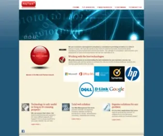 Aliateck.com(Aliateck) Screenshot