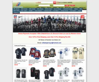 Alibabajerseys.cn(Alibabajerseys) Screenshot