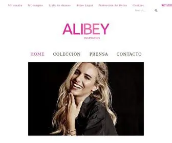 Alibeyonline.com(Alibey) Screenshot