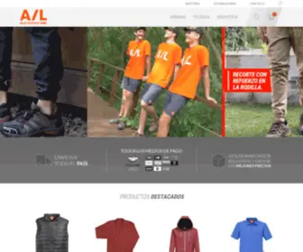 Alibre.com.ar(Aire Libre) Screenshot