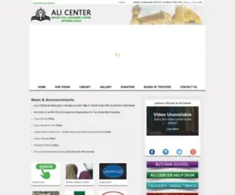 Alicenterhouston.com(Alicenterhouston) Screenshot