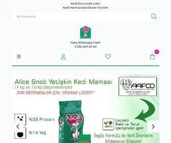 Alicepetshop.com(Alice Pet Shop) Screenshot